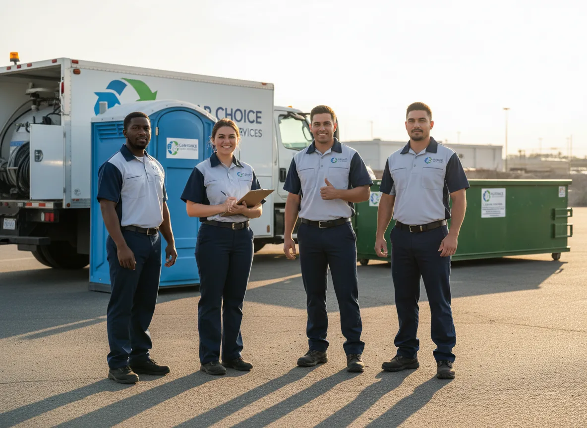 Porta Potty Rental company in Alexandria, MO